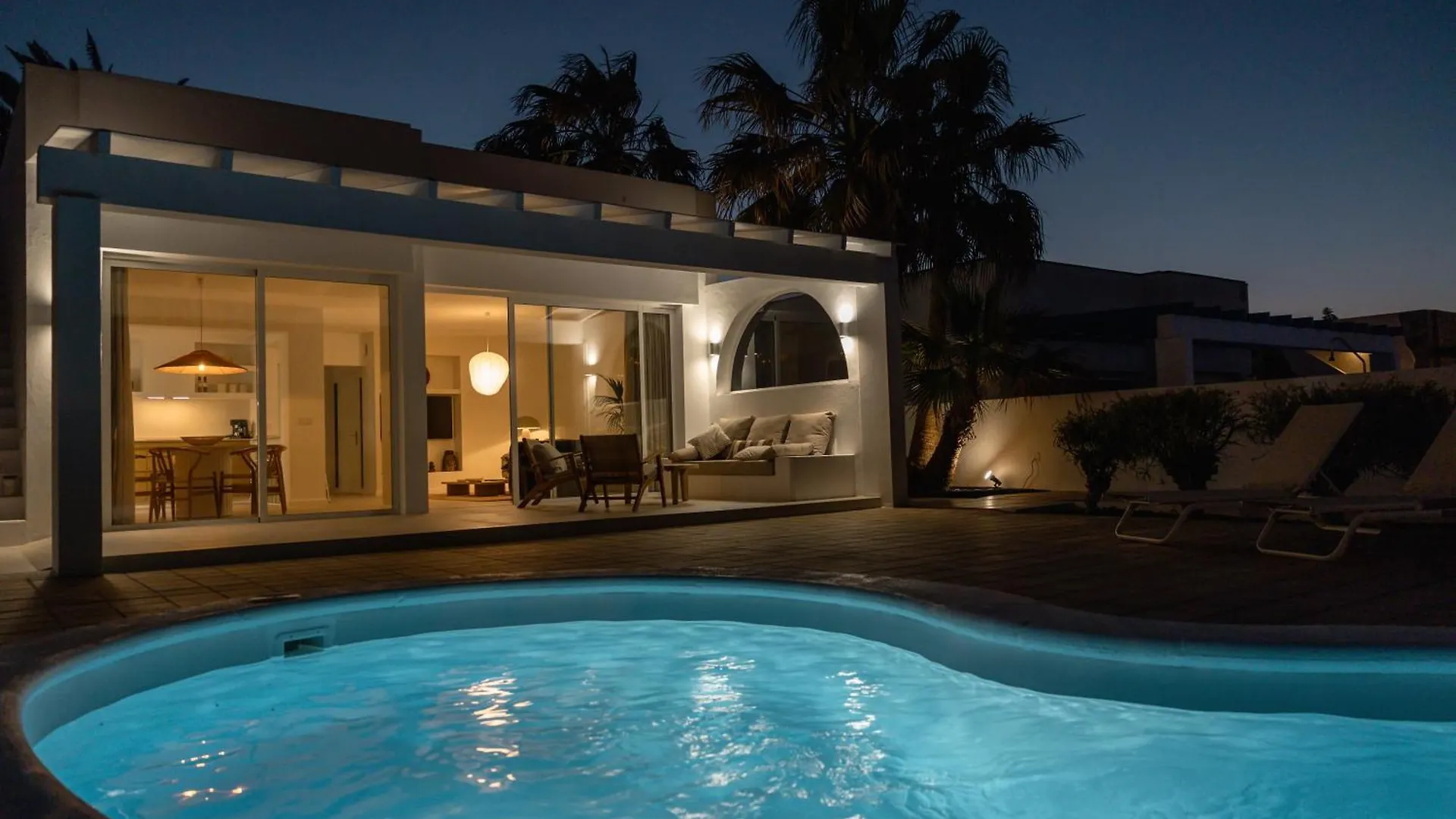Villa Hondartza Corralejo